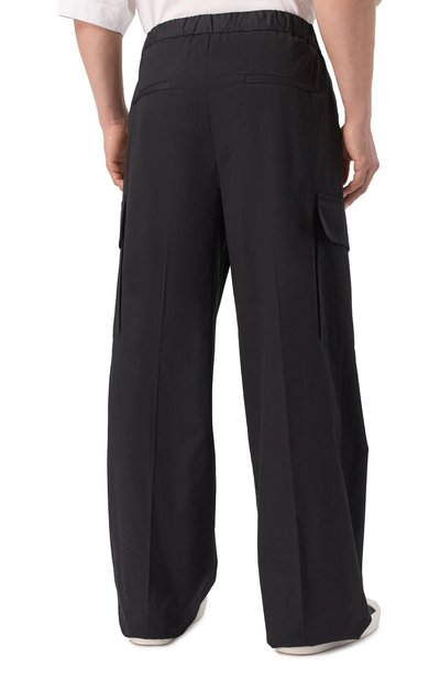 Хлопковые брюки-карго HEVO, арт. T0RREQUETTA 070/H710, фото 4