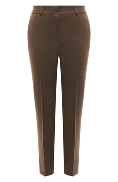 Шерстяные брюки KITON, арт. D56120K0509C, фото 1