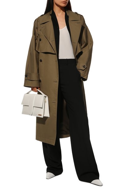 Топ JIL SANDER, арт. JSWT705046-WT477108, фото 2