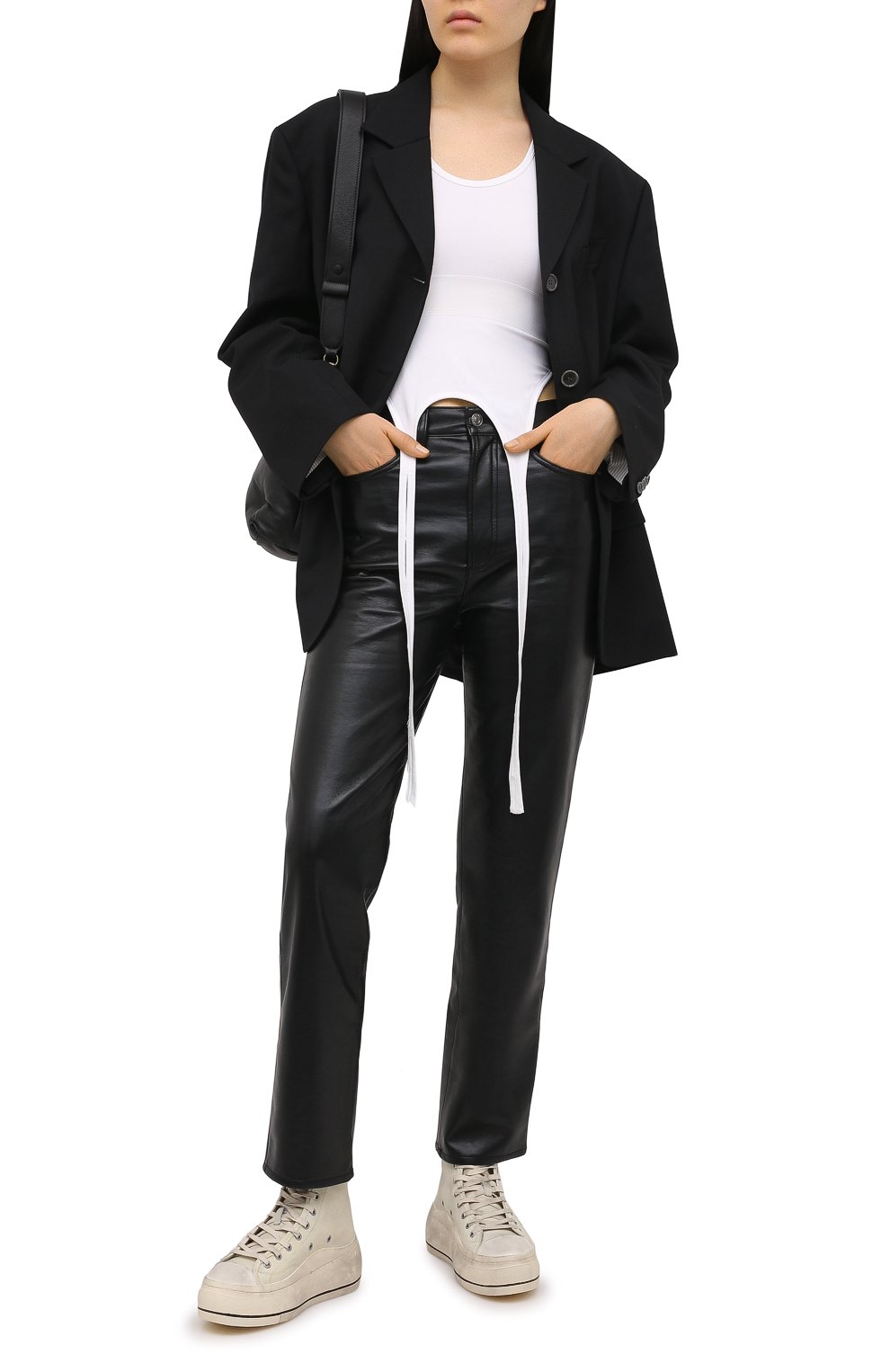 Текстильные кеды R13, арт. R13S5029-002, фото 2