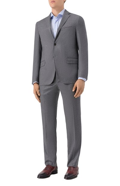 Кожаные оксфорды ARTIOLI, арт. 0G6S919, фото 2