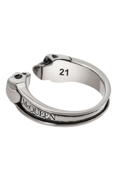 Кольцо ALEXANDER MCQUEEN, арт. 554576/J160Y, фото 3
