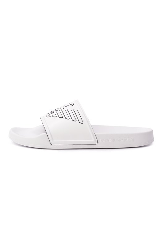 Шлепанцы Emporio Armani XVPS11/XR273 Белый  XVPS11/XR273 Фото 4
