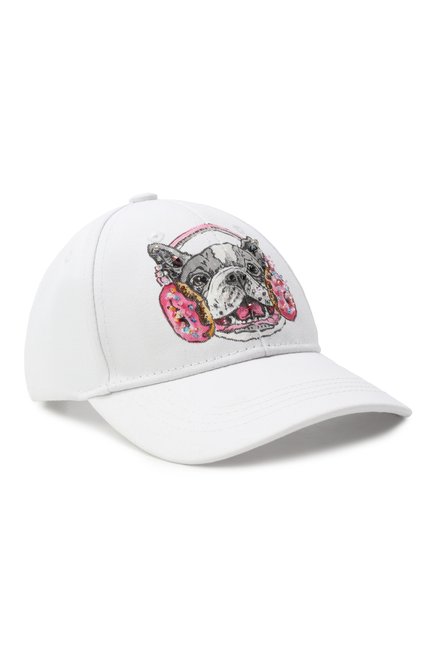 Хлопковая бейсболка CAROLON, арт. ГУ-24-006-2