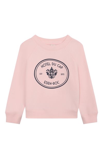 Свитшот sporty &amp; rich x hotel du cap-eden-roc SPORTY AND RICH, арт. ST07660666P140