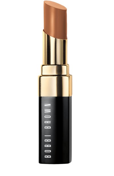 Женская помада для губ nourishing lip color, оттенок beige gold BOBBI BROWN, арт. EFGT-01