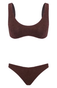 Коричневый