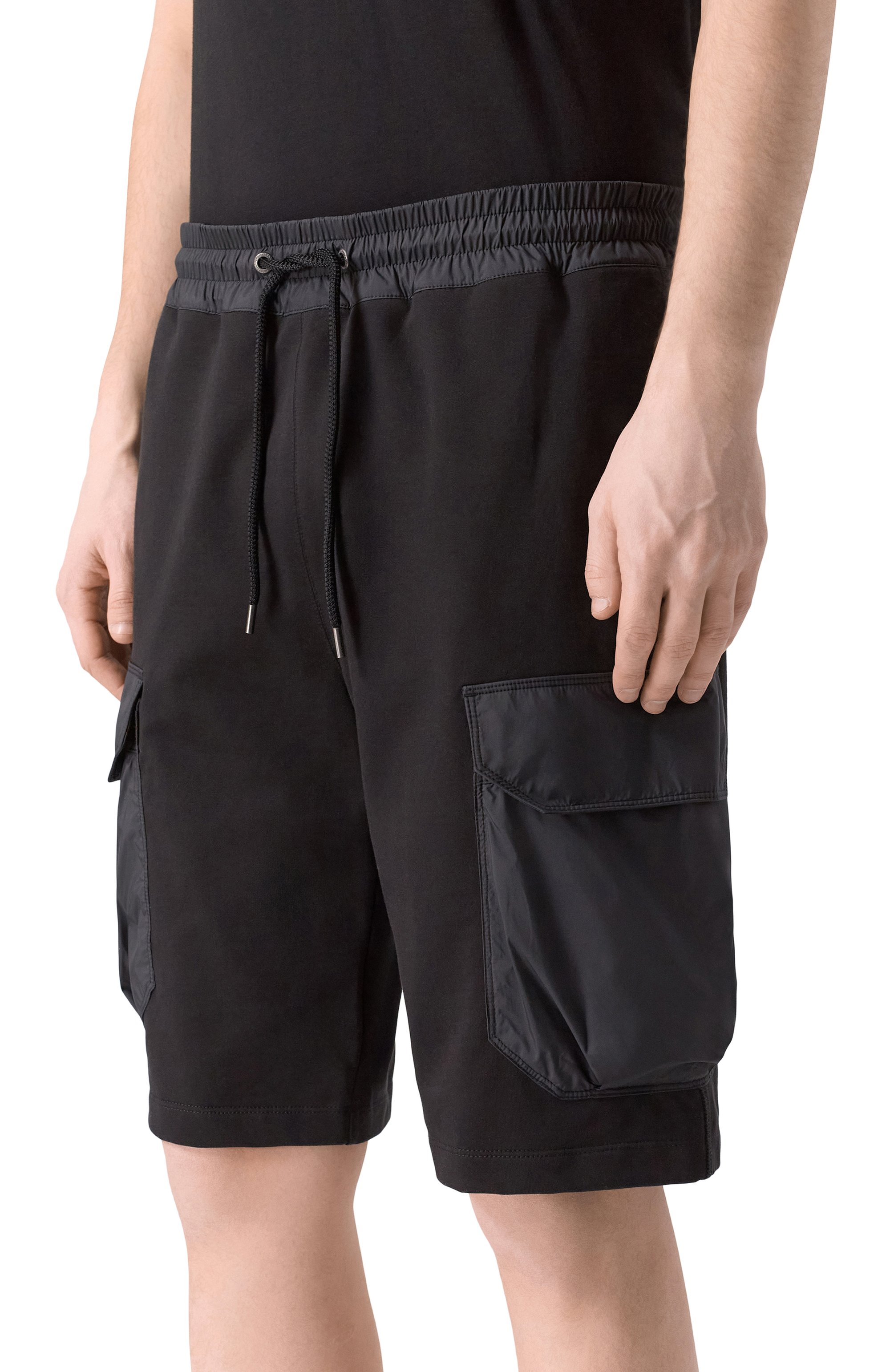 Хлопковые шорты PARAJUMPERS, арт. 26SM-PM PAF P05, фото 3