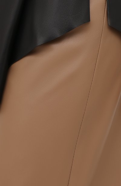 Кожаные брюки DROME, арт. DPD1947P/D400P, фото 5