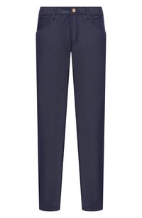 Темно-синий