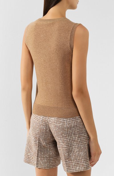 Кашемировый жилет RALPH LAUREN, арт. 290765635, фото 4