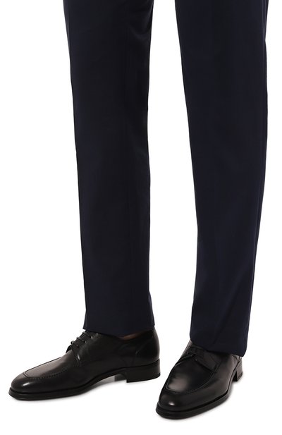 Кожаные дерби ARTIOLI, арт. 0G6S523/BUFFERED CALF RB/G, фото 3