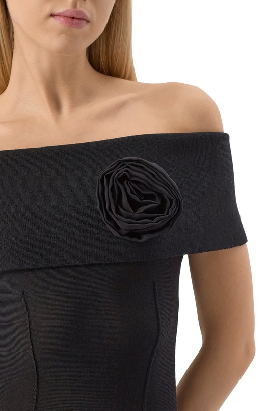 Брошь Blumarine P522W336W Чёрный  P522W336W Фото 2