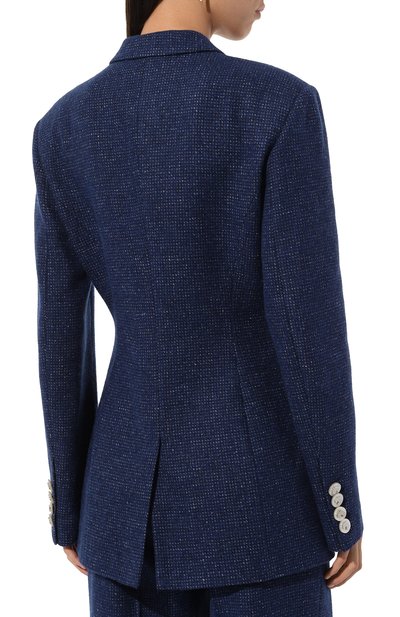 Шерстяной жакет AKHMADULLINA, арт. 1225.2JT601/W402, фото 4