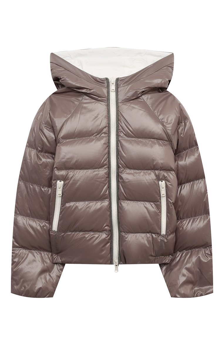 Утепленная куртка BRUNELLO CUCINELLI, арт. BD55BD026A, фото 1