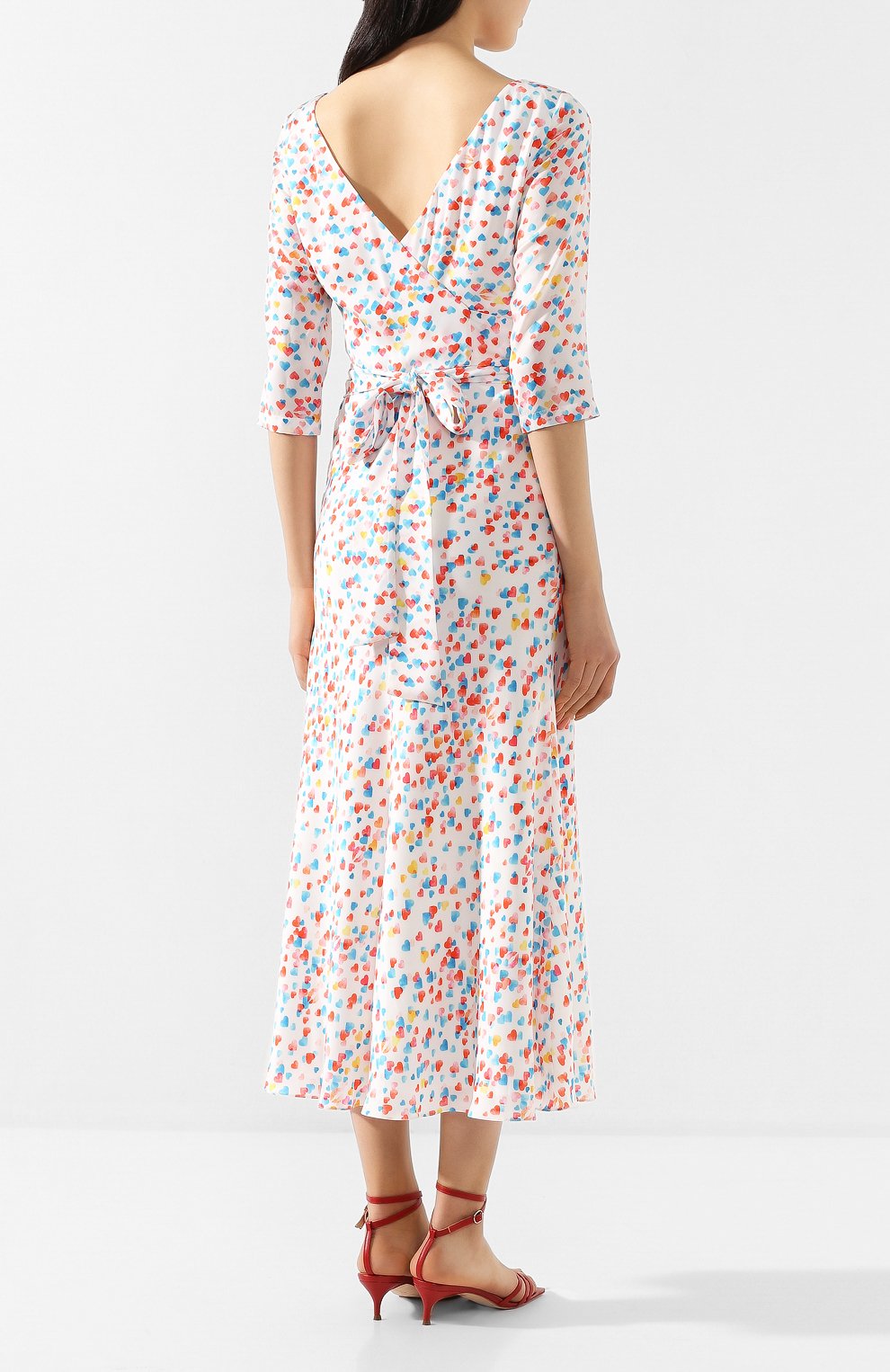 Платье-макси TEREKHOV GIRL, арт. 2D135/8772.HC100/S20, фото 4