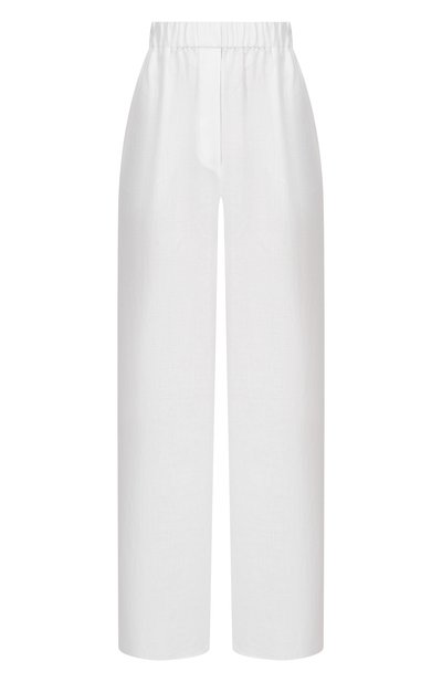 Женские льняные брюки LORO PIANA, арт. FAP3842
