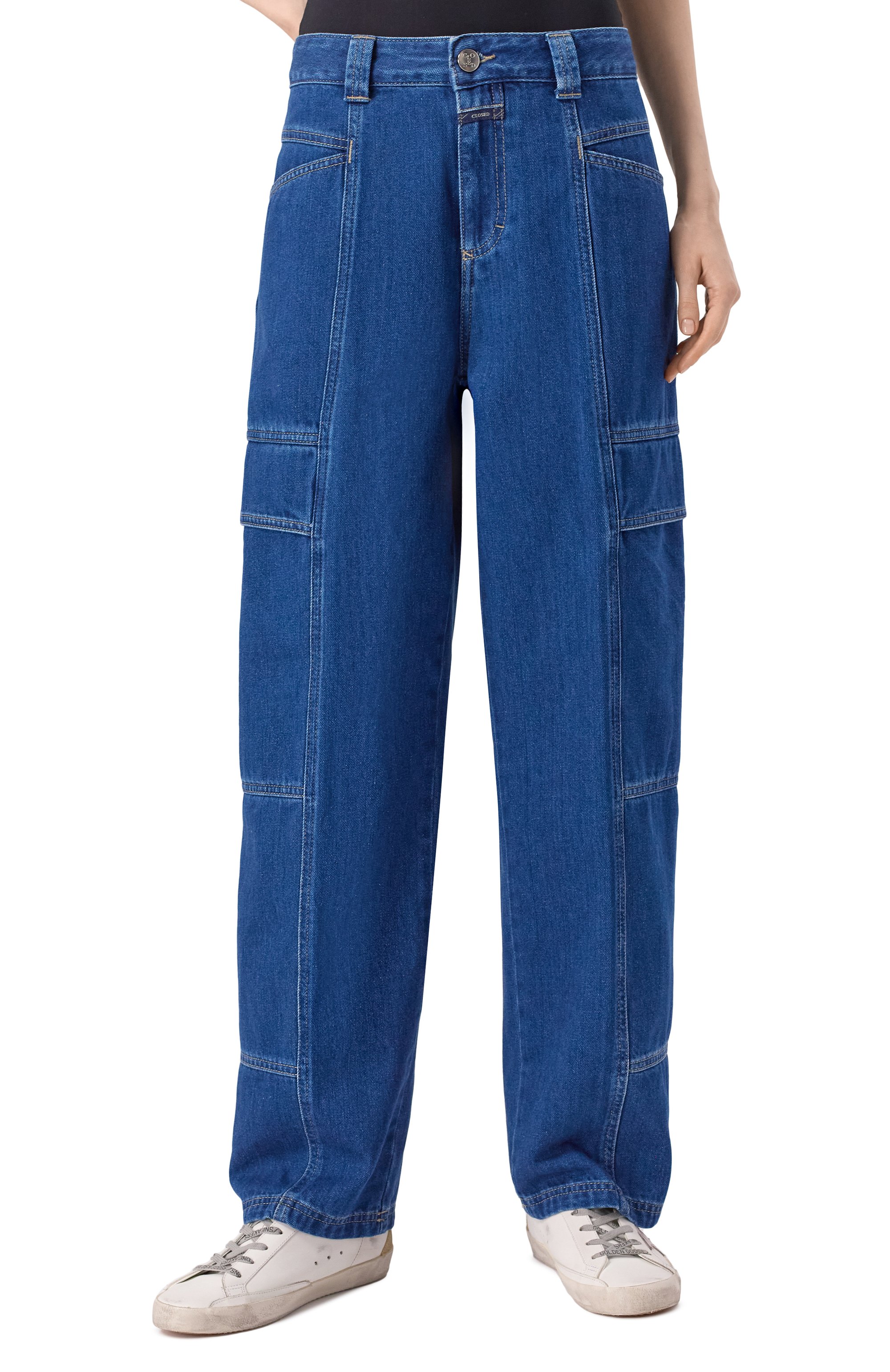 Джинсы CLOSED, арт. C22101-18H-2B, фото 3