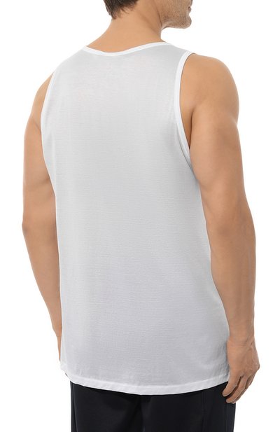 Хлопковая майка ZIMMERLI, арт. 252-8066/3XL-5XL, фото 4