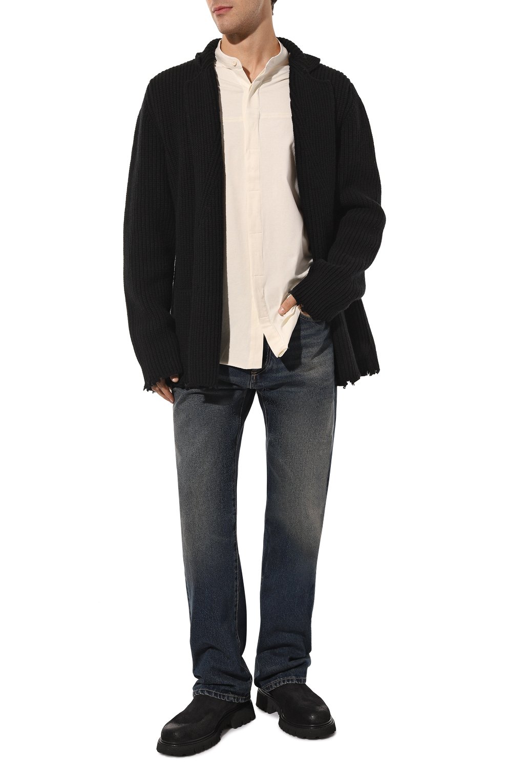 Рубашка THOM KROM, арт. M H 141, фото 2