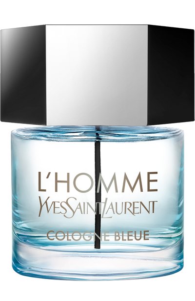 Туалетная вода l’homme cologne bleue (60ml) YSL, арт. 3614271990020, фото 1
