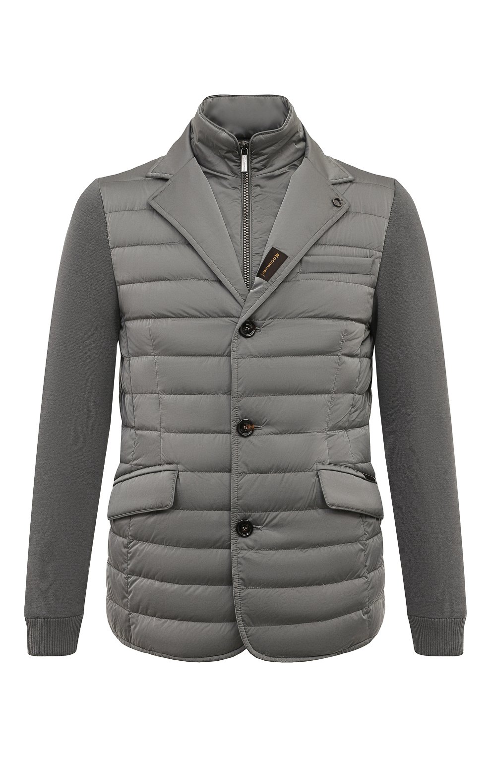 Пуховая куртка scap-massimo-s3z MOORER, арт. MISSAM-PACS-S3C, фото 1