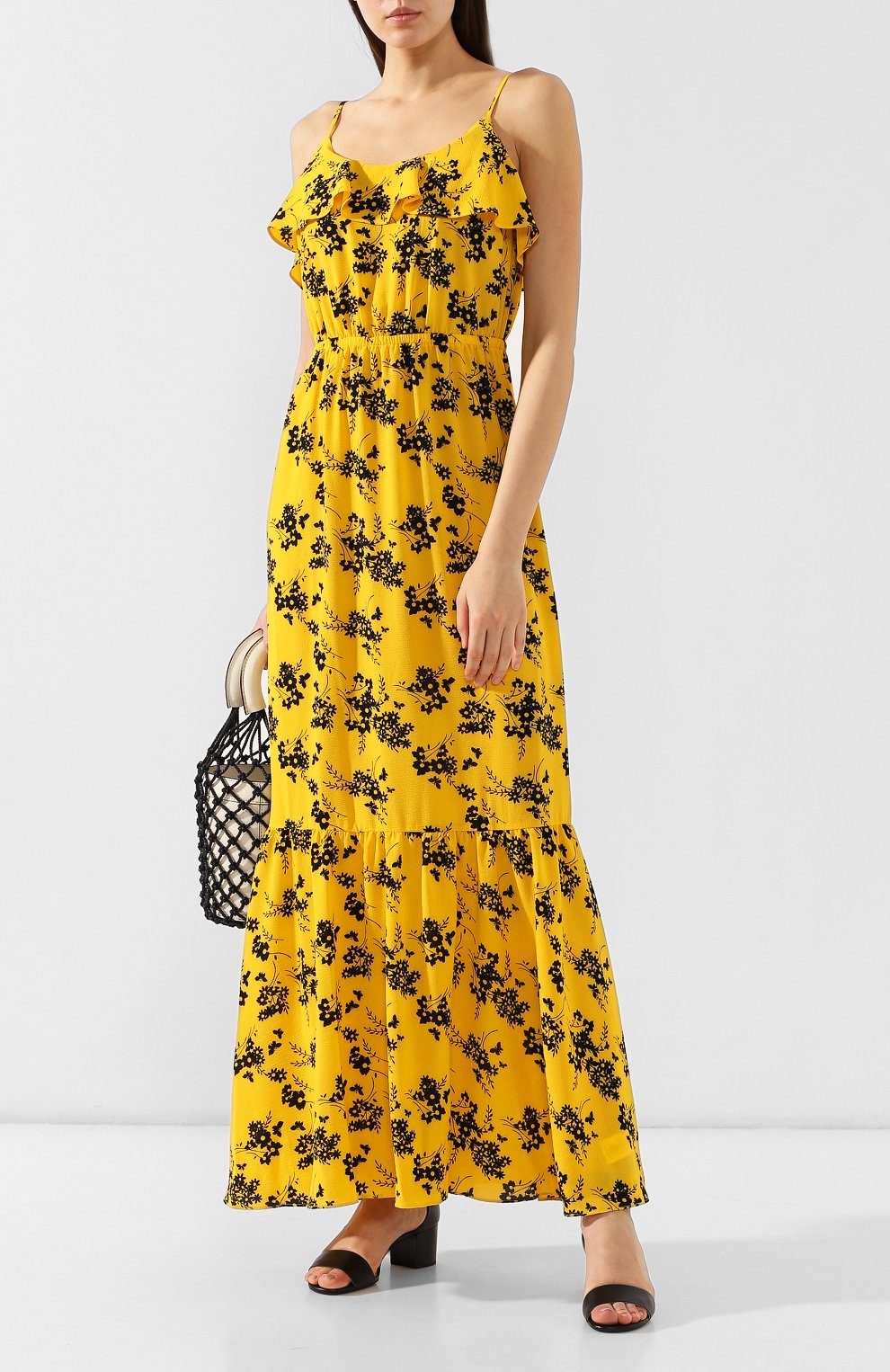 Платье MICHAEL MICHAEL KORS, арт. MS98YRDBCW, фото 2