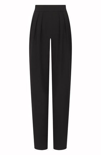 Женские шелковые брюки GIORGIO ARMANI, арт. GW002792/TE10071