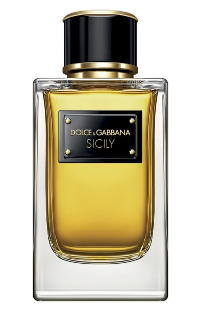 Парфюмерная вода velvet collection sicily (150ml) DOLCE & GABBANA, арт. 3048650DG, фото 1
