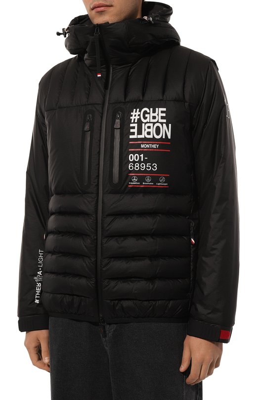 фото Пуховик monthey moncler grenoble