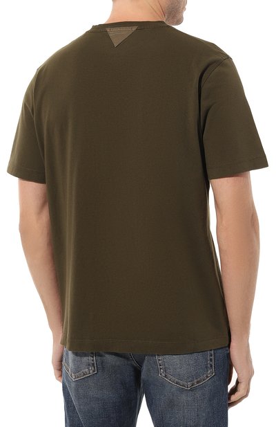 Хлопковая футболка AERONAUTICA MILITARE, арт. 232/TS2131J584, фото 4