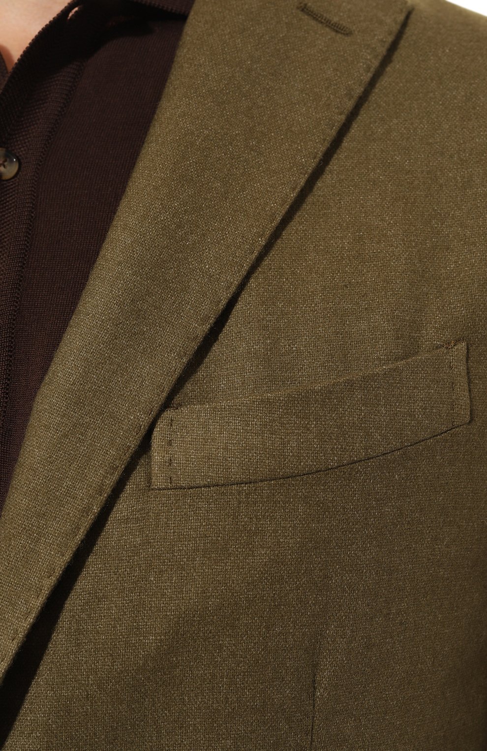 Шерстяной пиджак BOGLIOLI, арт. N1302J/FA0415, фото 7