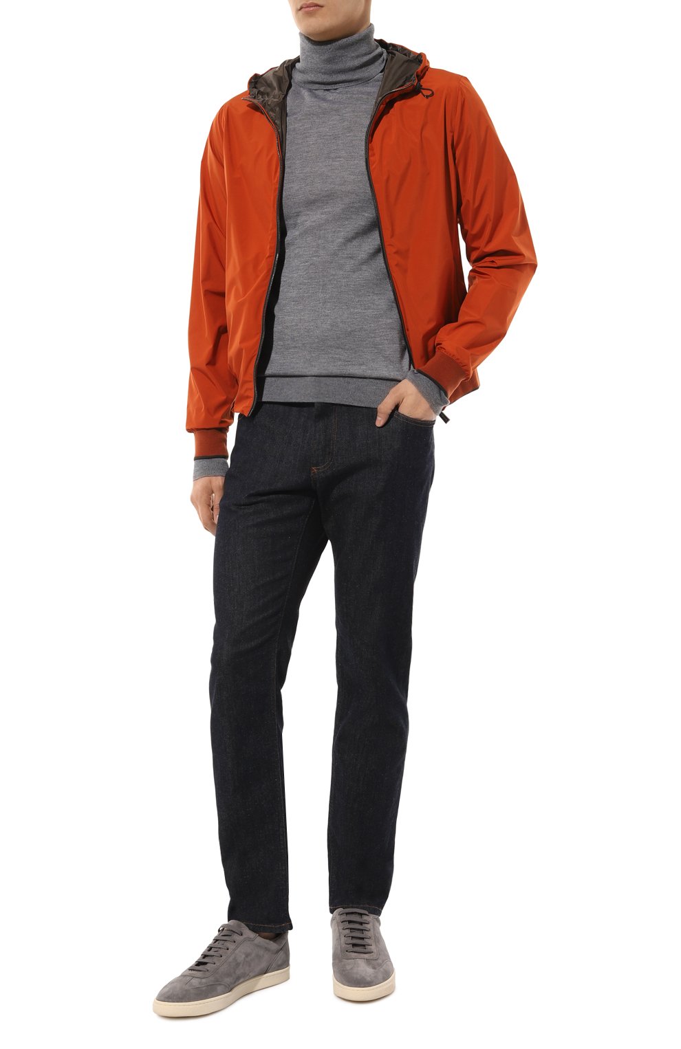 Двусторонний бомбер dennys-stp MOORER, арт. YNNED-STP, фото 2