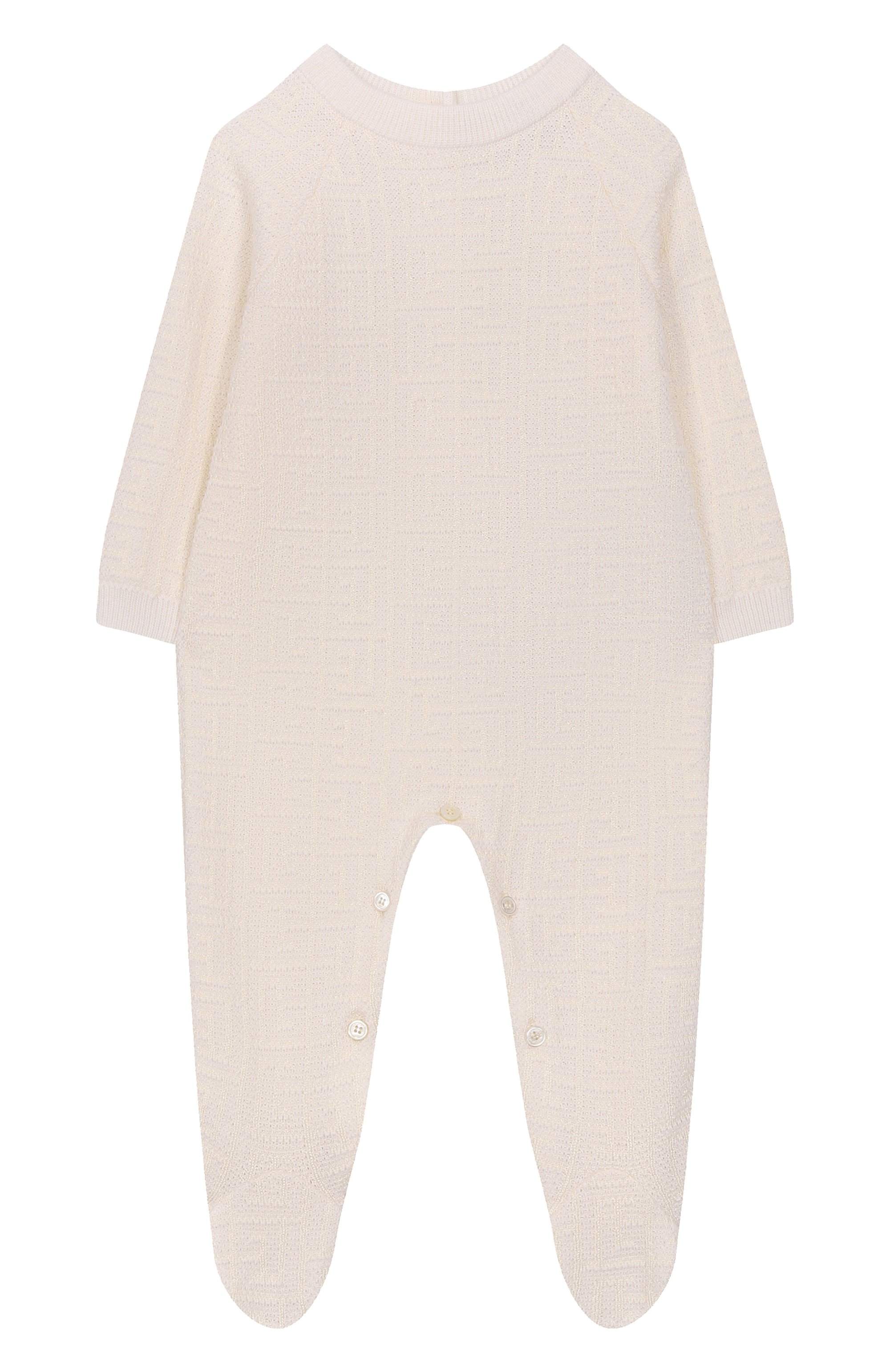 Комплект из комбинезона и шапки BALMAIN, арт. BXB03A, фото 2