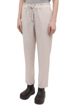 Брюки из вискозы и �льна PIETRO BRUNELLI, арт. PN0191/LI0017, фото 3