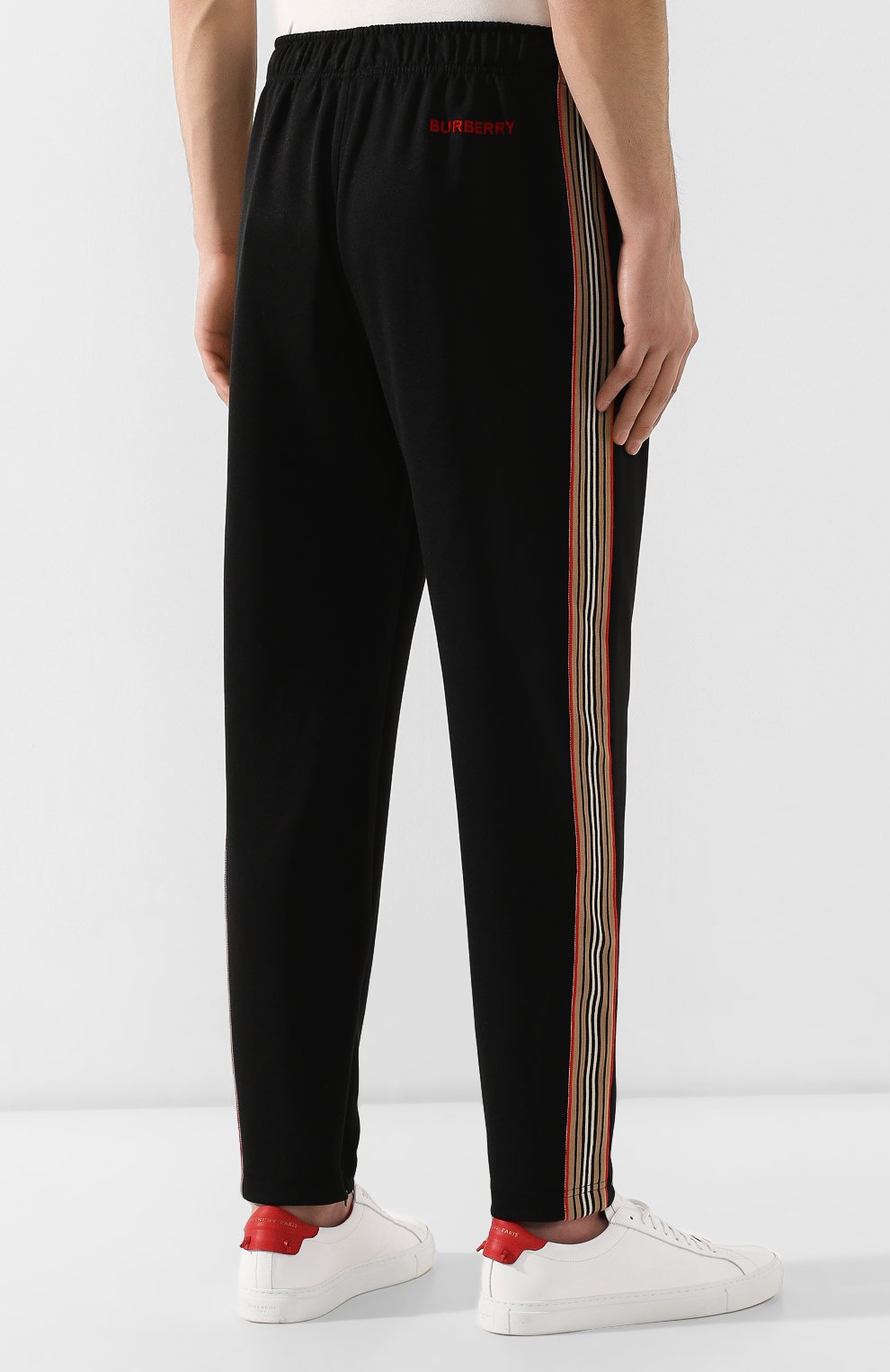 Брюки BURBERRY, арт. 8007690, фото 4