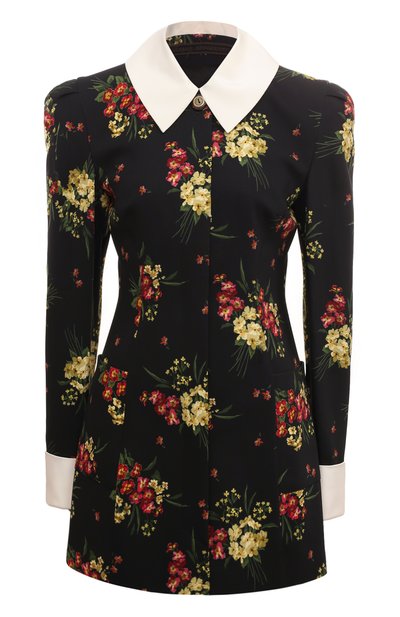 Женское платье из вискозы ULYANA SERGEENKO, арт. ABC003FW22P 2047т22
