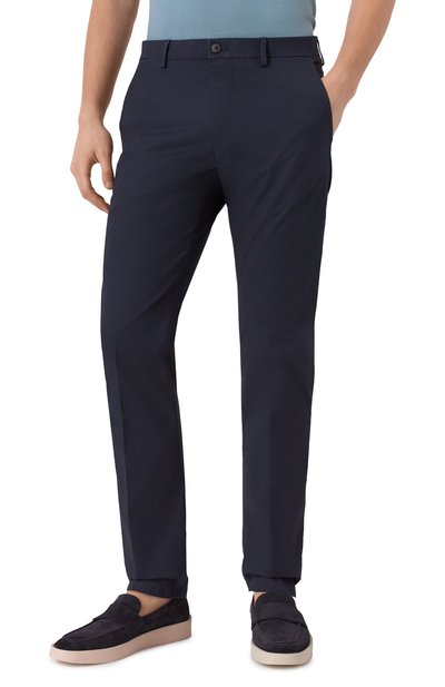 Хлопковые брюки WINDSOR, арт. 13 CIN0-W 10019686/30046586, фото 3