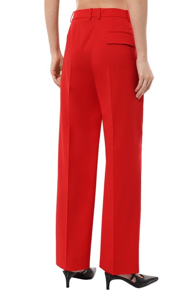 Шерстяные брюки BOSS, арт. 50530900, фото 4