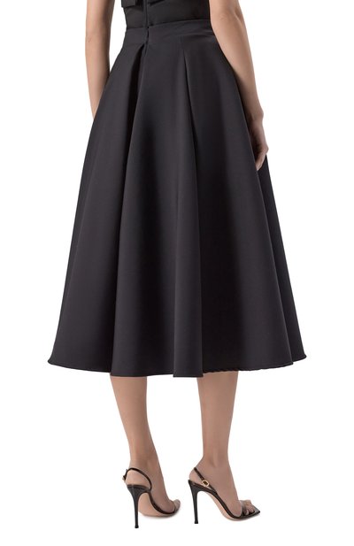 Юбка из хлопка и вискозы BORNE BOURGEOIS, арт. SW-SK-BO-5009, фото 4