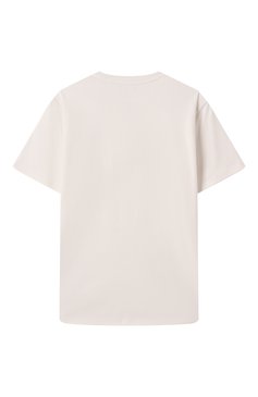 Детского комплект из футболки и шорт EMPORIO ARMANI черно-белого цвета, арт. EB000169/AF13218 | Фото 3 (Рукава: Короткие; Мальчики Кросс-КТ: Костюмы-спорт; Материал внешний: Синтетический материал; Автоматизация состава: Проставлено; Автоматизация ТО: Проставлено; Ростовка одежда: 6 лет | 116 см, 7 лет | 122 см, 8 лет | 128 см, 10 - 11 лет | 140 - 146см, 13 - 15 лет | 158 см, 16 лет | 164 см, 4 года | 104 см, 5 лет | 110 см)
