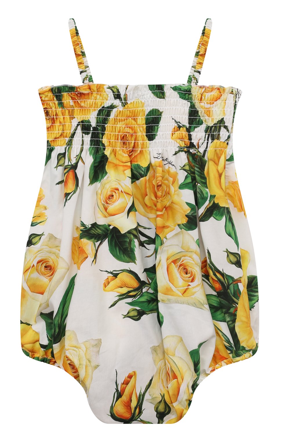 Хлопковый песочник DOLCE & GABBANA, арт. L21070/HS5QR, фото 1