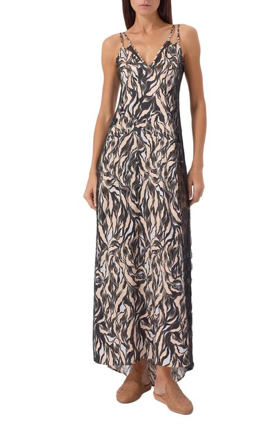 Шелковая сорочка C.ALLA, арт. CL0285 S0, фото 3