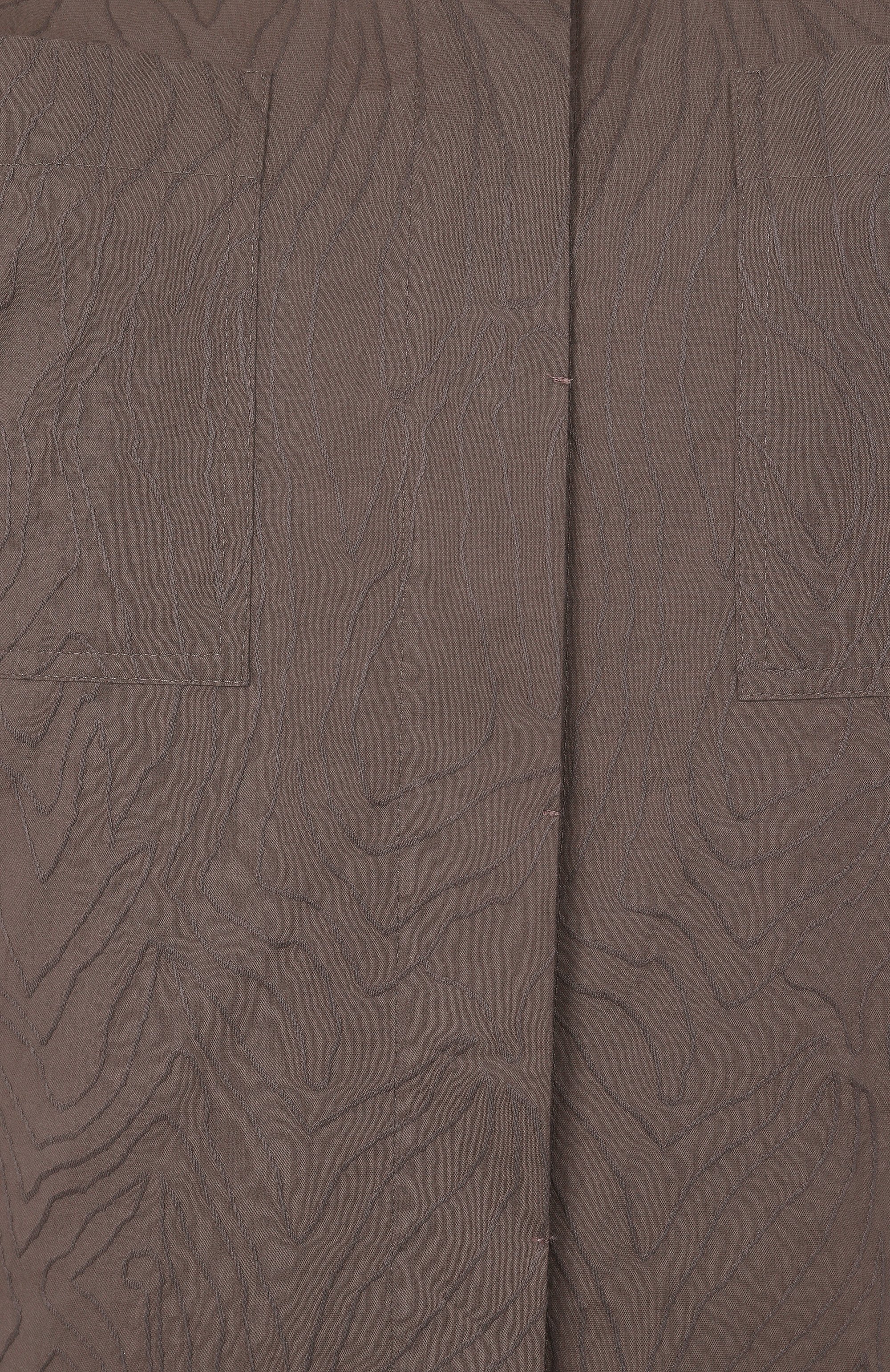 Хлопковая рубашка BRUNELLO CUCINELLI, арт. MQ994HH206, фото 6