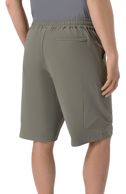 Шорты Duno REI/TREVI Зелёный  REI/TREVI Фото 4