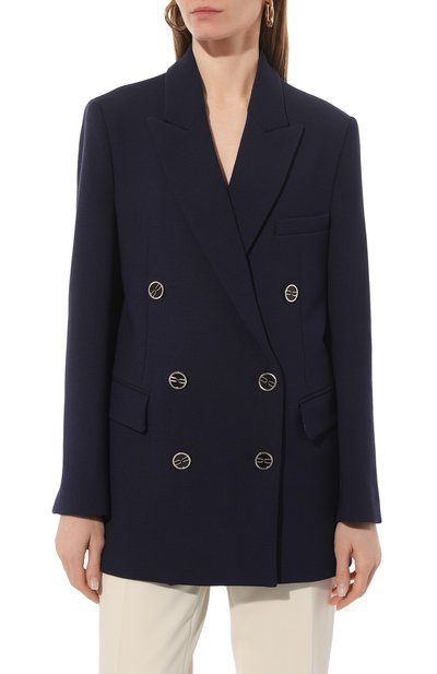 Шерстяной жакет DOROTHEE SCHUMACHER, арт. 840102, фото 3