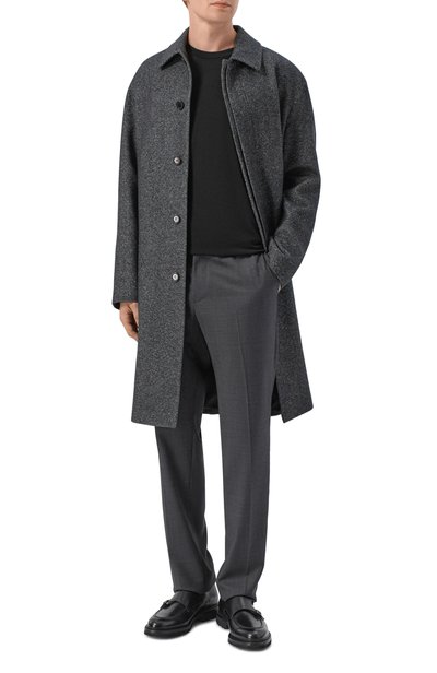Мужские шерстяные брюки STEFANO RICCI, арт. M1T6300215/W0020V_001