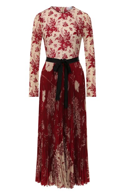 Женское платье REDVALENTINO, арт. SR0VAI23/4K1