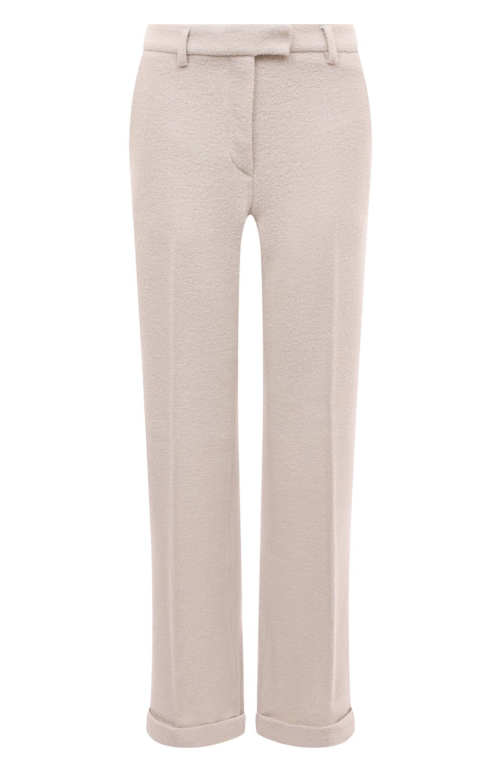Брюки из шерсти и вискозы TRUSSARDI, арт. 56P00379-1T006112, фото 1
