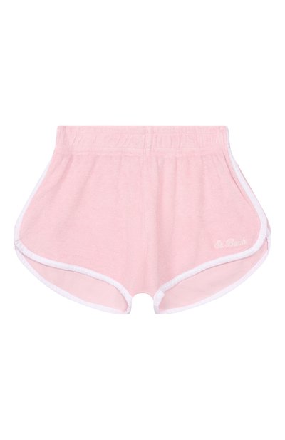 Хлопковые шорты MC2 SAINT BARTH, арт. STBK CURLY/CUR0001/02063F